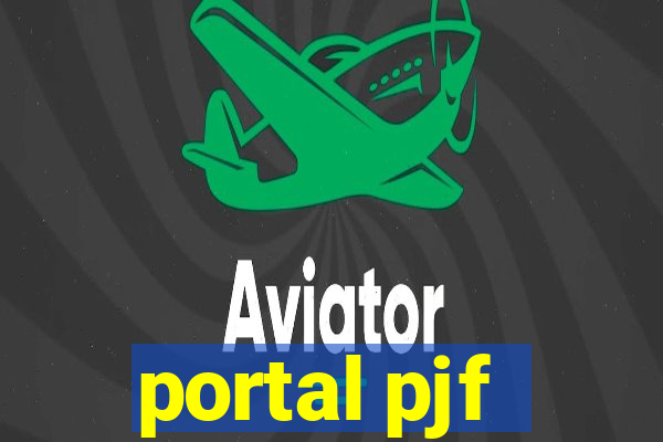 portal pjf - prefeitura de juiz de fora